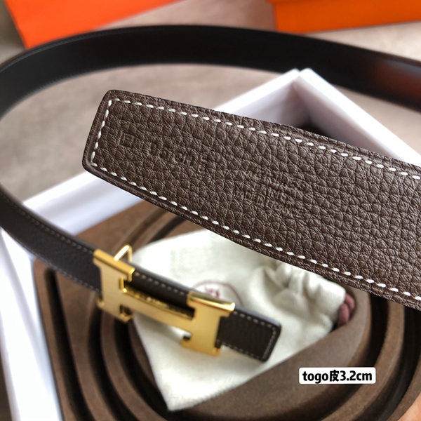 エルメスベルト細部ディテール